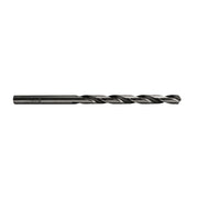 Century Drill & Tool #12 X 3-1/2 in. L High Speed Steel Wire Gauge Bit Straight Shank