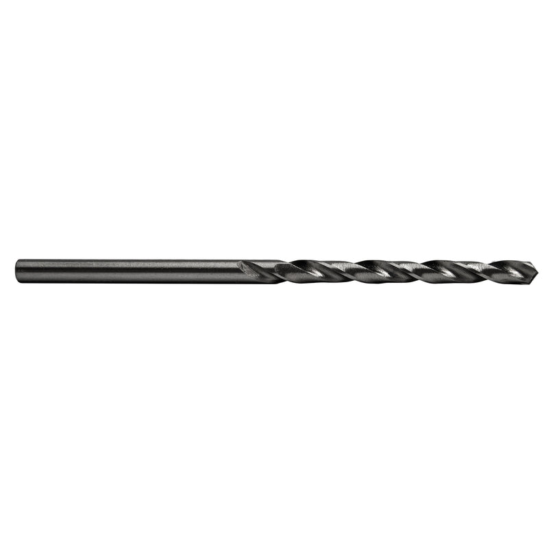 Century Drill & Tool #22 X 3-1/8 in. L High Speed Steel Wire Gauge Bit Straight Shank