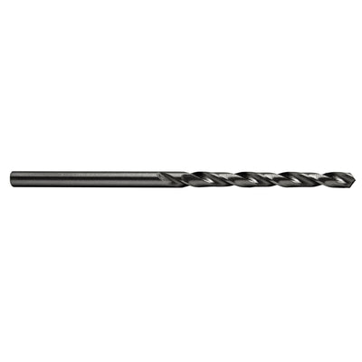 Century Drill & Tool #22 X 3-1/8 in. L High Speed Steel Wire Gauge Bit Straight Shank