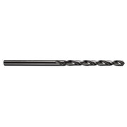 Century Drill & Tool #27 X 3 in. L High Speed Steel Wire Gauge Bit Straight Shank