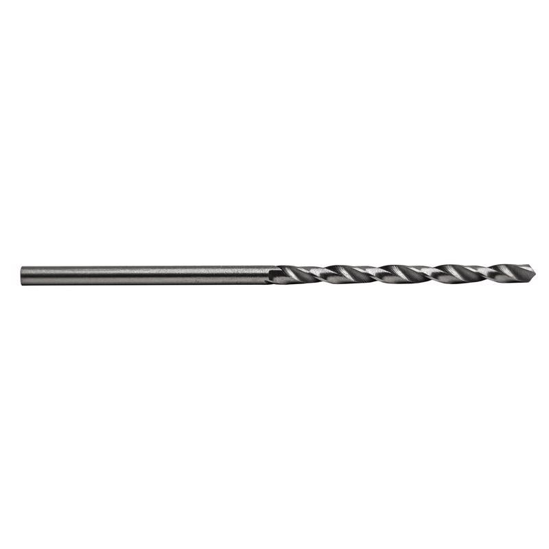 Century Drill & Tool #35 X 2-5/8 in. L High Speed Steel Wire Gauge Bit Straight Shank