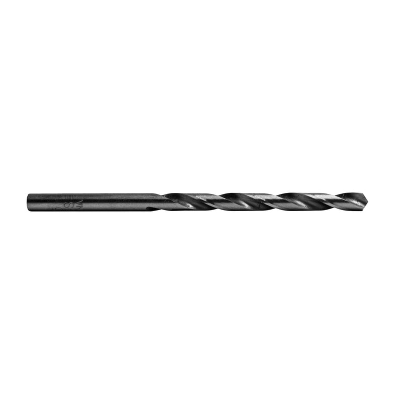 Century Drill & Tool #5 X 3-3/4 in. L High Speed Steel Wire Gauge Bit Straight Shank