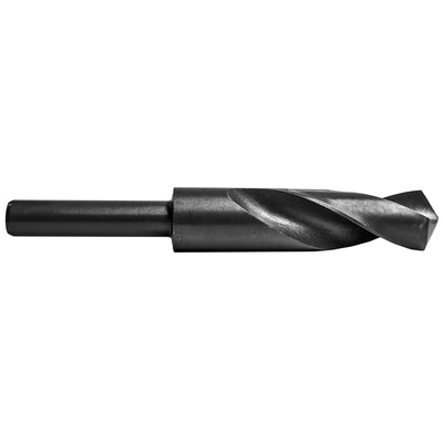 Century Drill & Tool 59/64 in. High Speed Steel Silver and Deming Drill Bit Round Shank