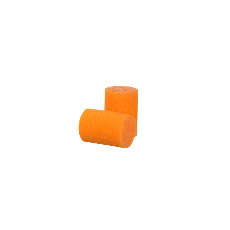 3M 29 dB Foam Classic Disposable Ear Plugs Orange 1 pair