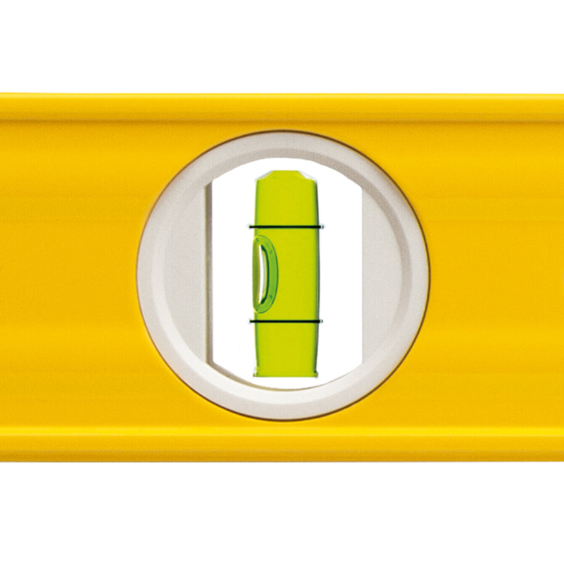 STABILA 24 in. Aluminum Type 80 AS-2 Box Beam Level 3 vial