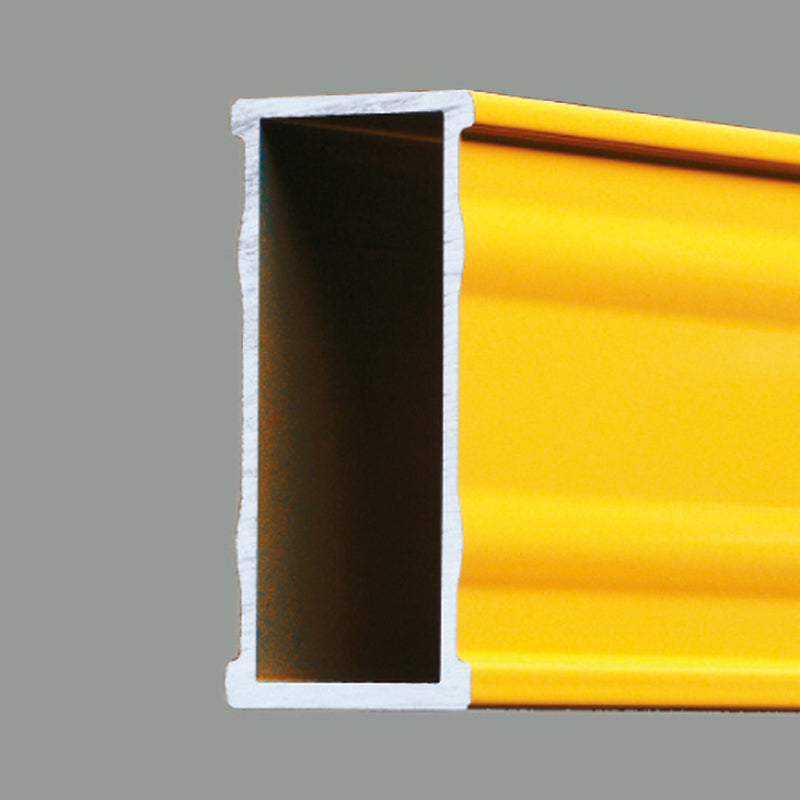 STABILA 72 in. Aluminum Type 80 AS-2 Box Beam Level 3 vial