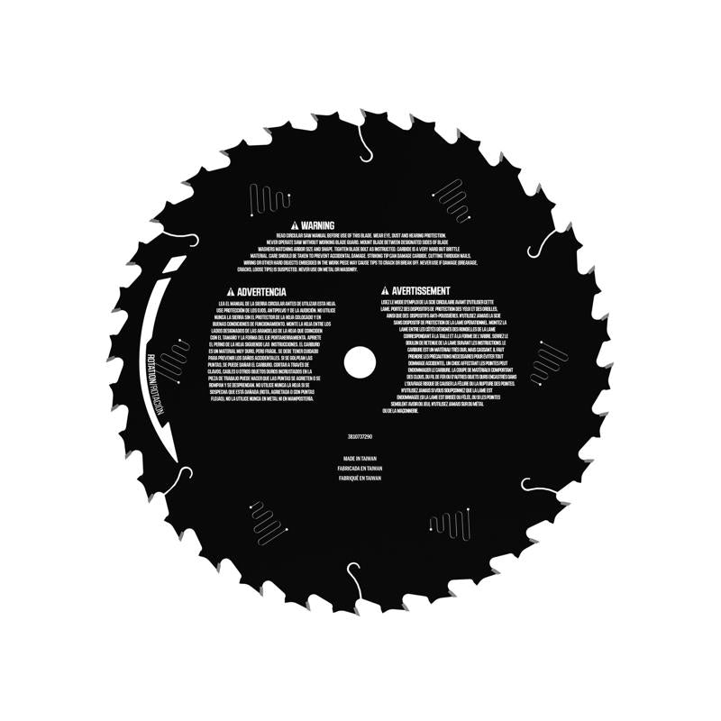 SKIL 16-5/16 in. D X 1 in. Carbide Tipped Circular Saw Blade 32 teeth