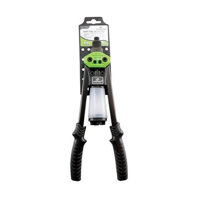 Surebonder Metal Heavy Duty Rivet Tool Black/Green