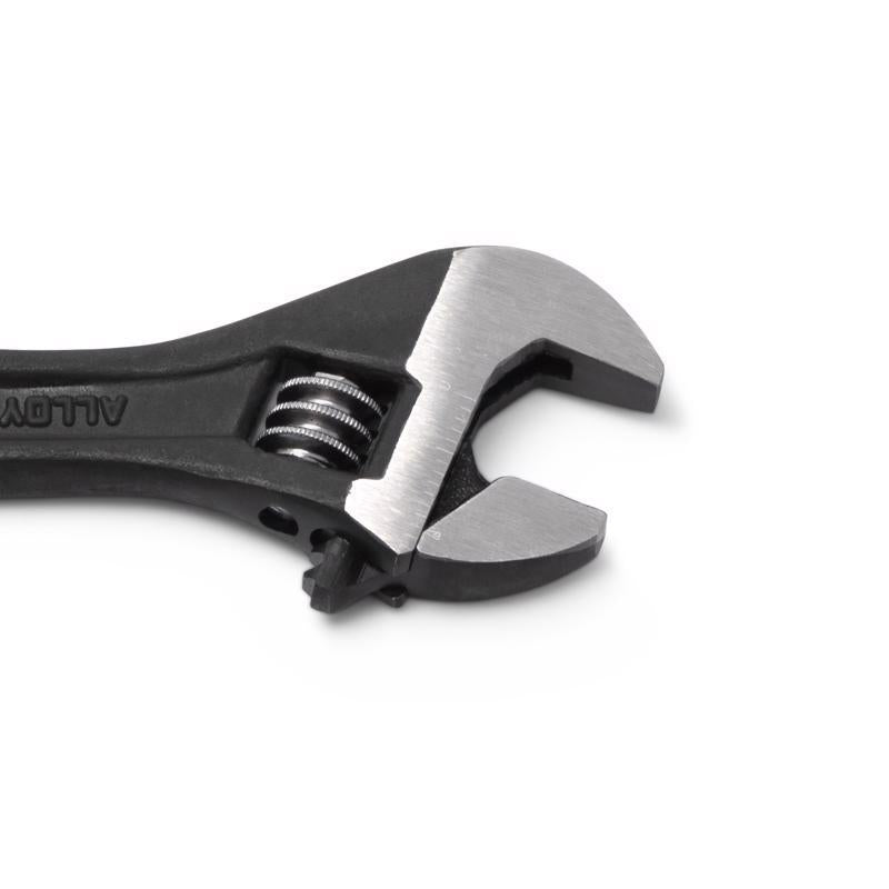 Crescent Metric and SAE Adjustable Wrench 4 in. L
