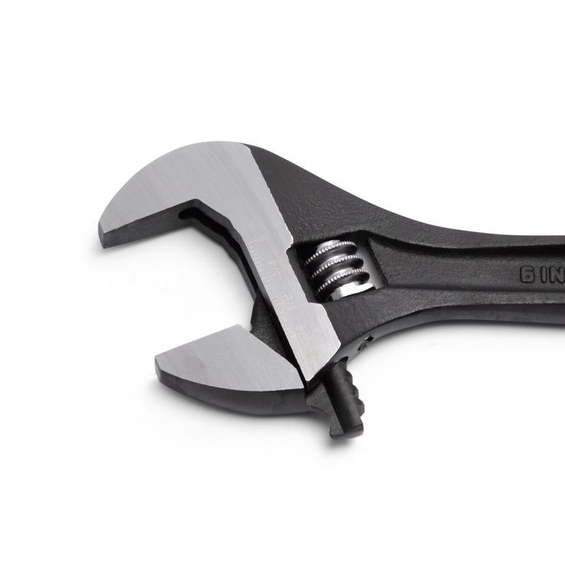 Crescent Metric and SAE Adjustable Wrench 6 in. L