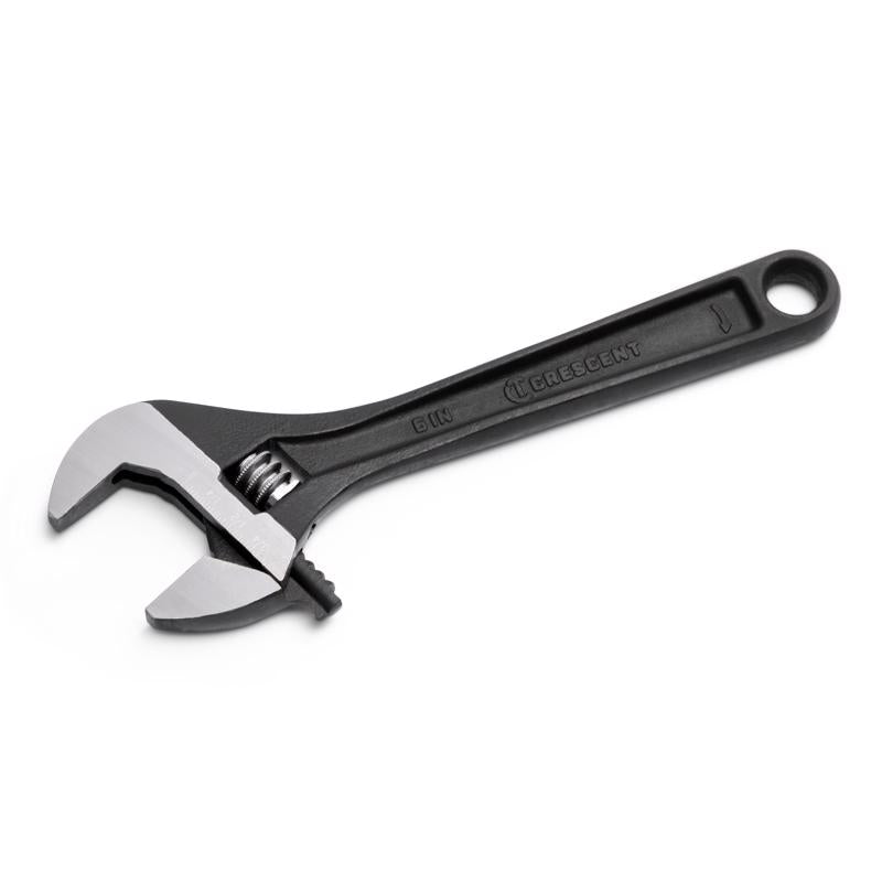 Crescent Metric and SAE Adjustable Wrench 6 in. L