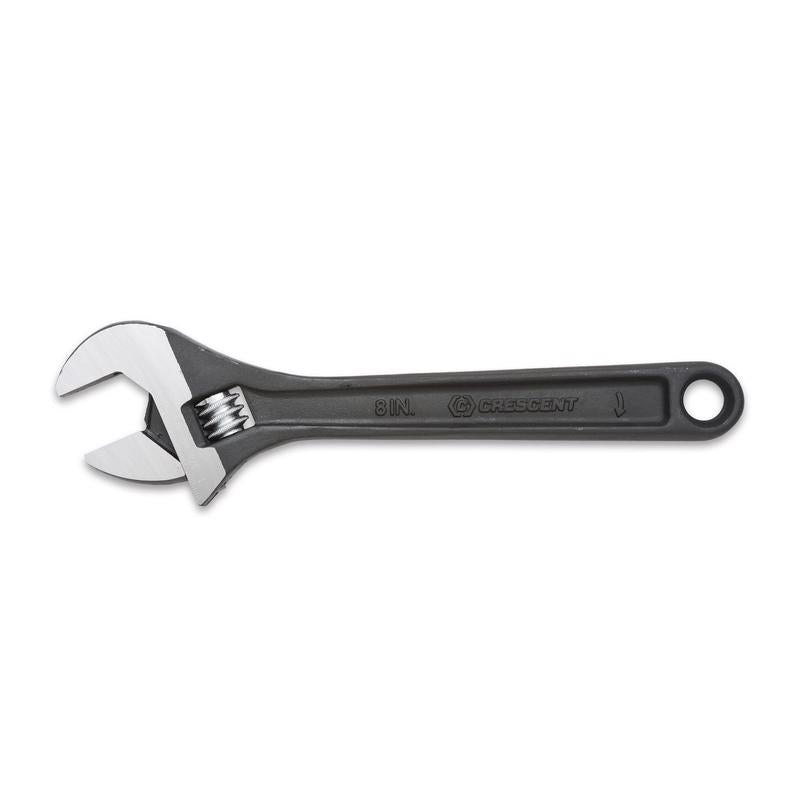 Crescent Metric and SAE Adjustable Wrench 8 in. L