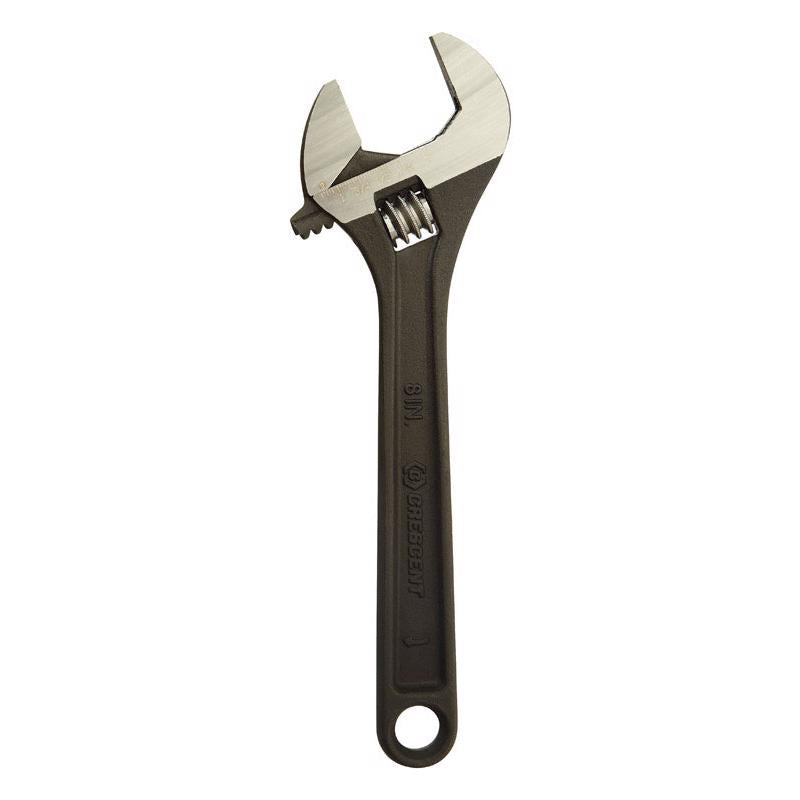Crescent Metric and SAE Adjustable Wrench 8 in. L