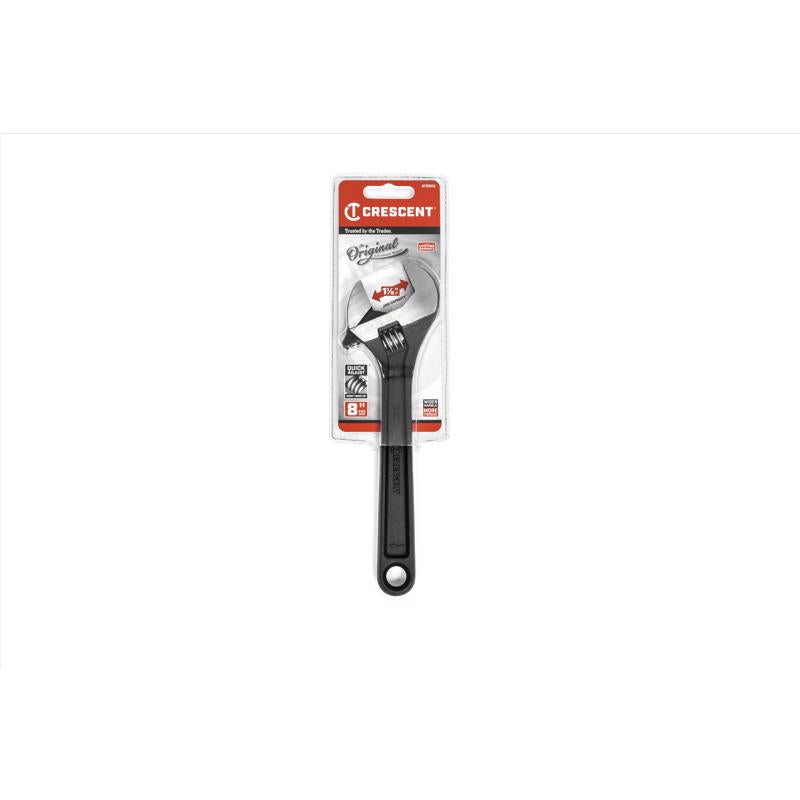 Crescent Metric and SAE Adjustable Wrench 8 in. L