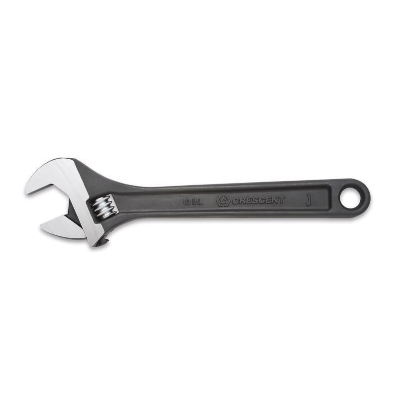 Crescent Metric and SAE Adjustable Wrench 10 in. L
