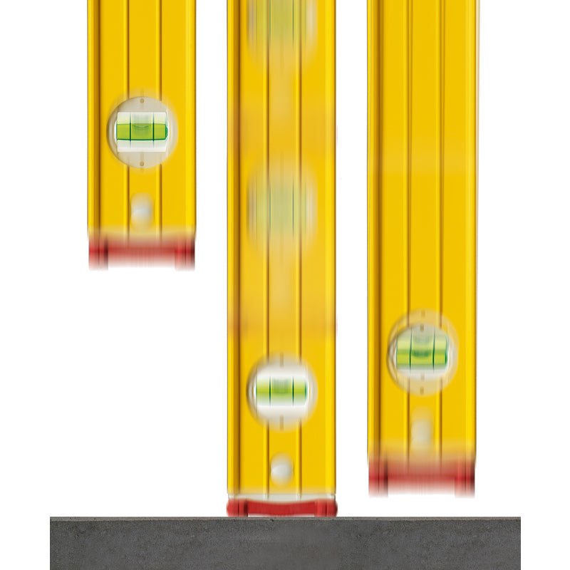 STABILA Aluminum Magnetic Level Set