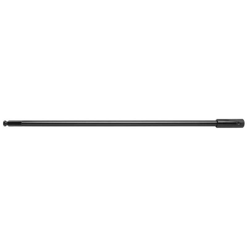 Milwaukee 18 in. Alloy Steel Drill Bit Extension 7/16 in. Hex Shank