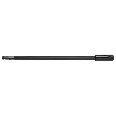 Milwaukee 12 in. Alloy Steel Drill Bit Extension 7/16 in. Hex Shank