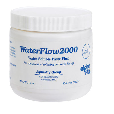 Alpha Fry 16 oz Lead-Free Paste Flux