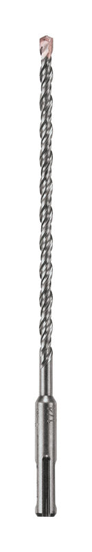 Bosch Bulldog 3/16 in. X 8 in. L Steel SDS-plus Rotary Hammer Bit SDS-Plus Shank