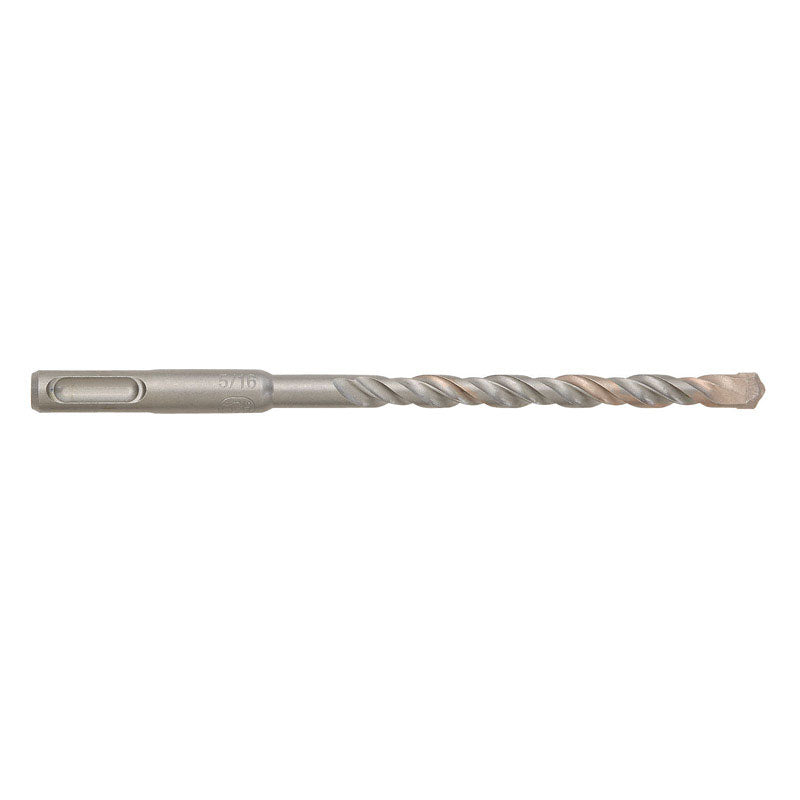 Bosch Bulldog 5/16 in. X 6 in. L Steel SDS-plus Rotary Hammer Bit SDS-Plus Shank