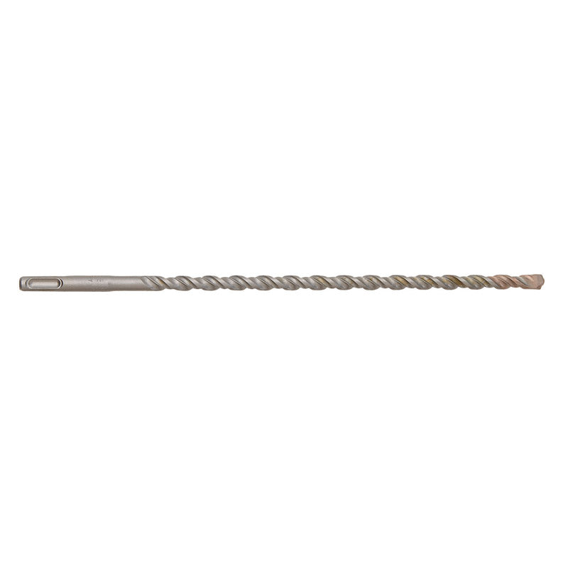 Bosch Bulldog 3/8 in. X 12 in. L Steel SDS-plus Rotary Hammer Bit SDS-Plus Shank