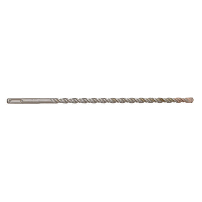 Bosch Bulldog 3/8 in. X 12 in. L Steel SDS-plus Rotary Hammer Bit SDS-Plus Shank