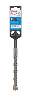 Bosch Bulldog 5/8 in. X 8 in. L Carbide Tipped Rotary Hammer Bit SDS-Plus Shank