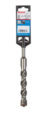 Bosch Bulldog 3/4 in. X 8 in. L Carbide Tipped SDS-plus Rotary Hammer Bit SDS-Plus Shank