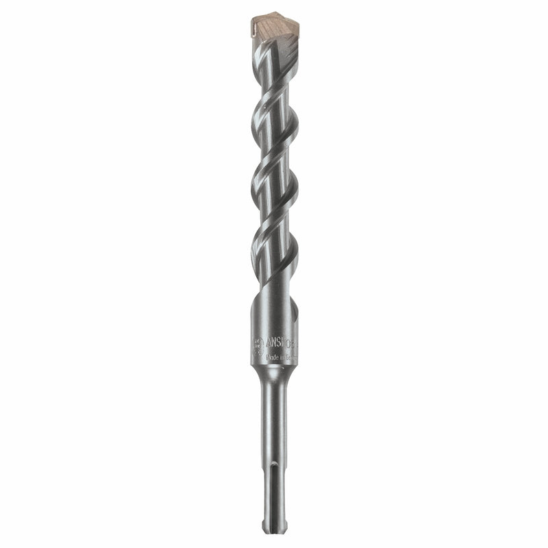 Bosch Bulldog 3/4 in. X 8 in. L Carbide Tipped SDS-plus Rotary Hammer Bit SDS-Plus Shank