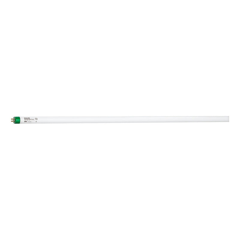 Philips Alto 54 W T5 0.63 in. D X 46 in. L Fluorescent Bulb Cool White Linear 4100 K