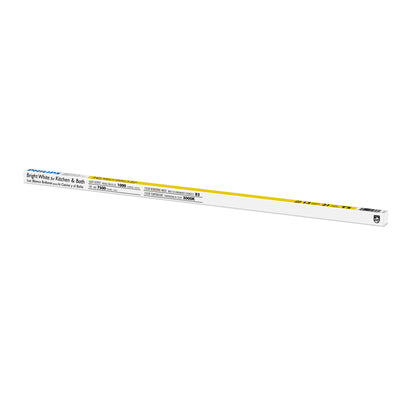 Philips Alto 13 W T5 0.63 in. D X 21 in. L Fluorescent Bulb Bright White Linear 3000 K