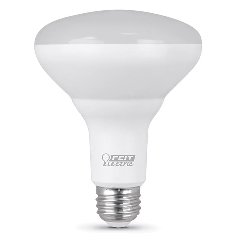 Feit BR30 E26 (Medium) LED Bulb Color Changing 65 Watt Equivalence