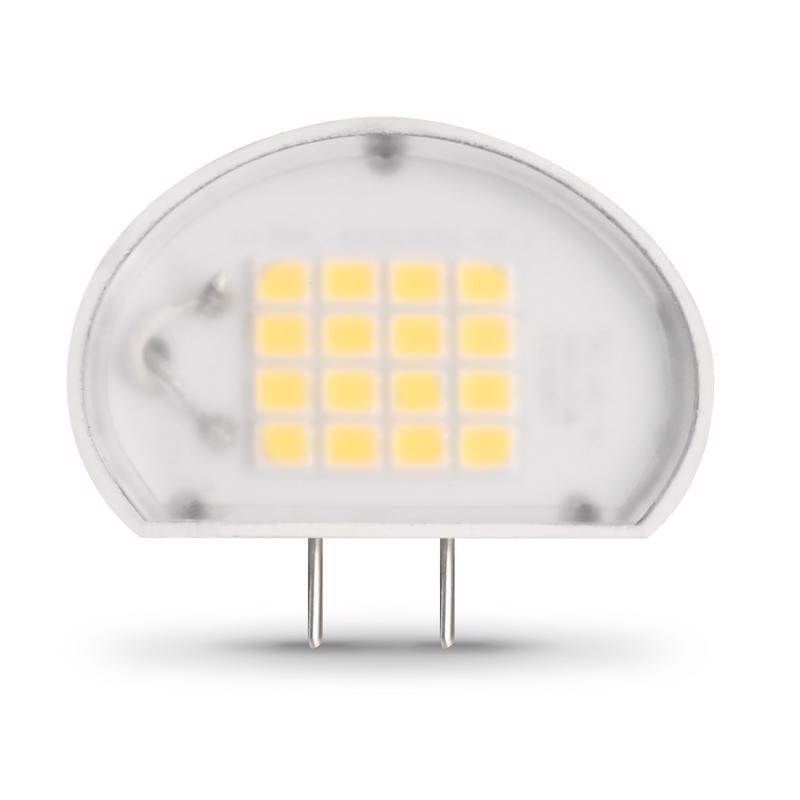Feit Specialty G8 LED Bulb Bright White 50 Watt Equivalence
