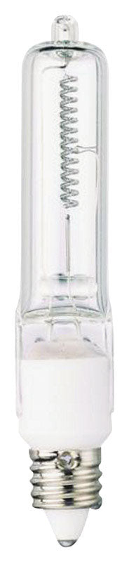 Westinghouse 100 W T4 Decorative Halogen Bulb 1,900 lm Bright White