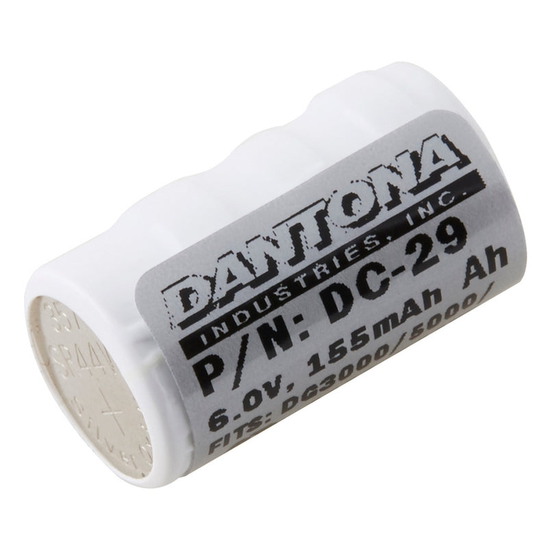 Dantona Silver Oxide 6 V 0.16 mAh Electronics Battery DC-29