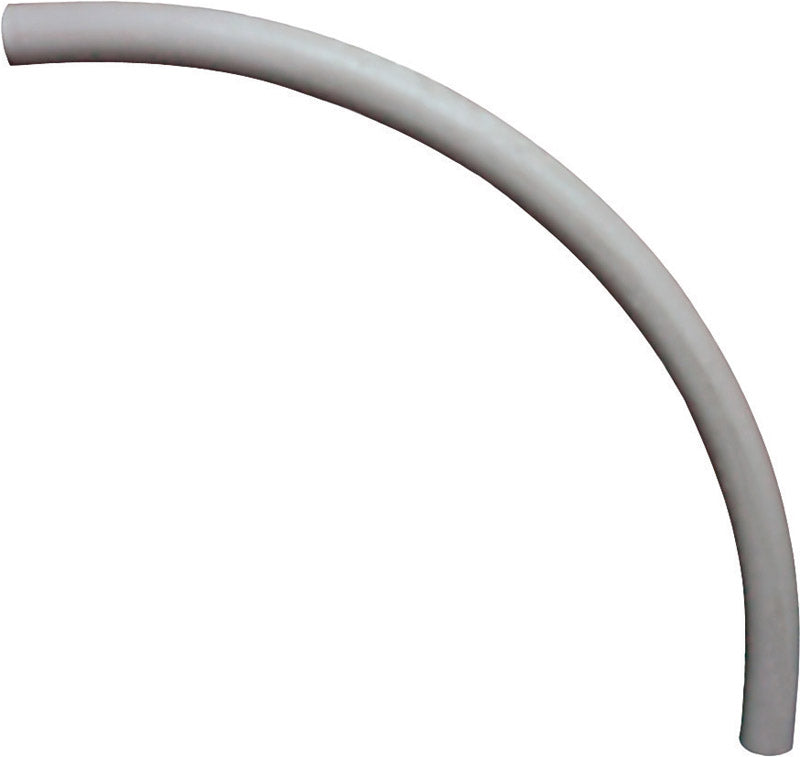 Cantex 3 in. D PVC Electrical Conduit Elbow For PVC