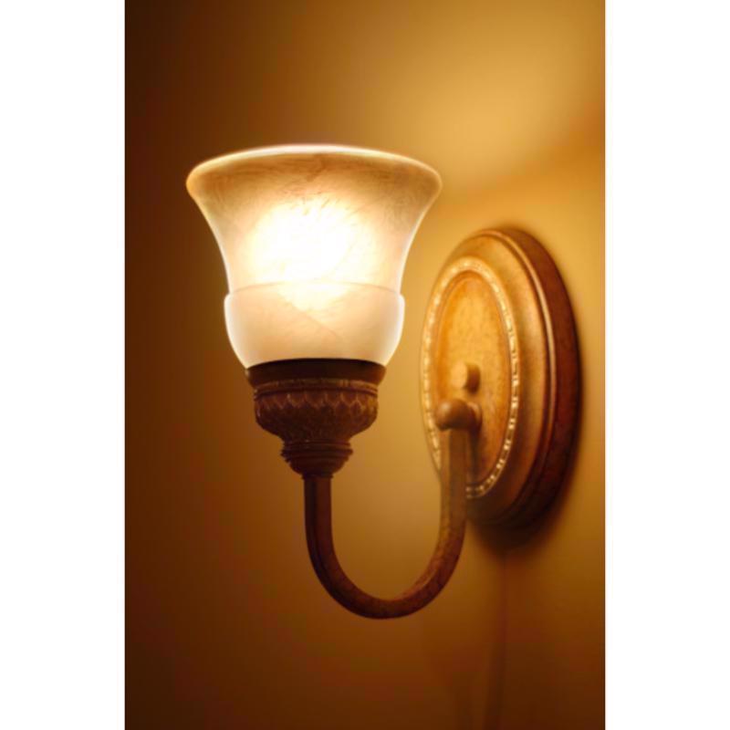 Feit A19 E26 (Medium) LED Bulb Soft White 40 Watt Equivalence 4 pk