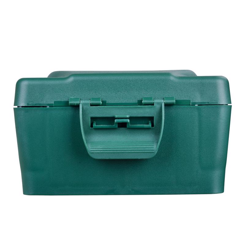 Masterplug New and Old Work Rectangle Plastic 4 gang Weatherproof Box