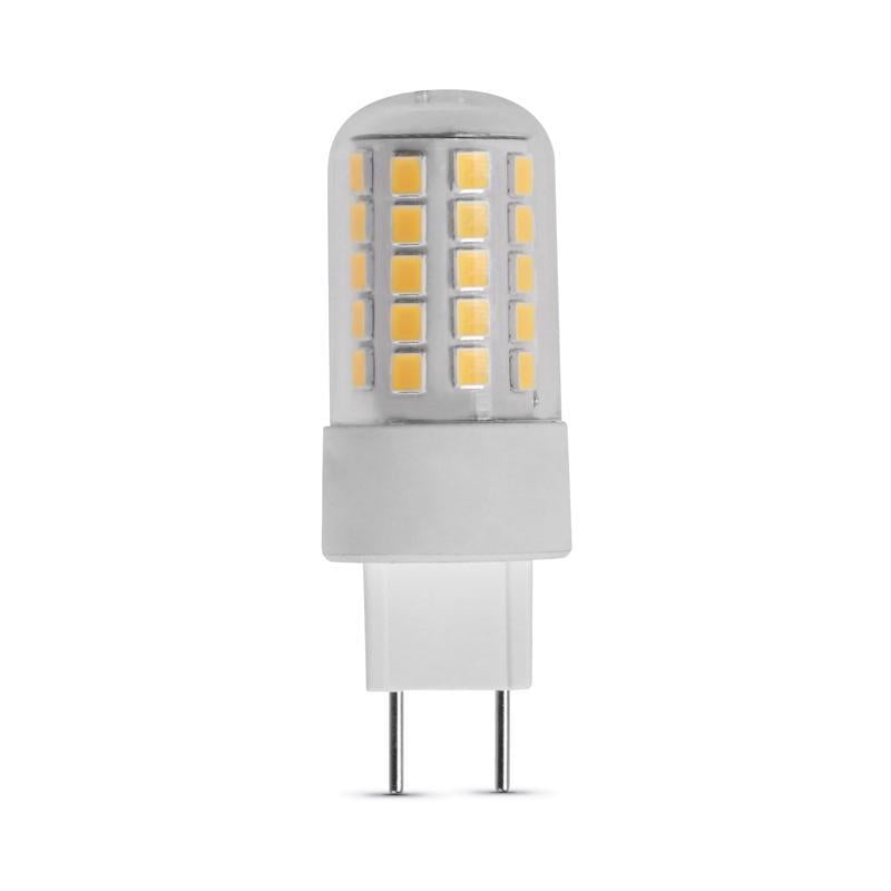 Feit T4 GY8.6 LED Bulb Bright White 50 Watt Equivalence