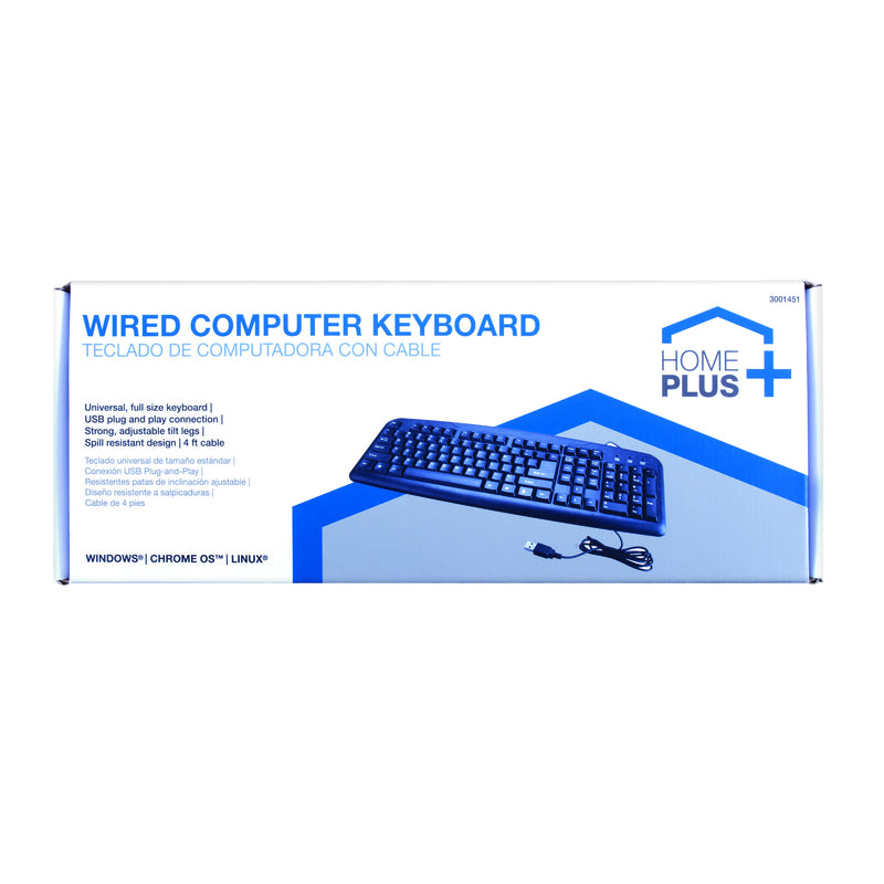 Home Plus Keyboard