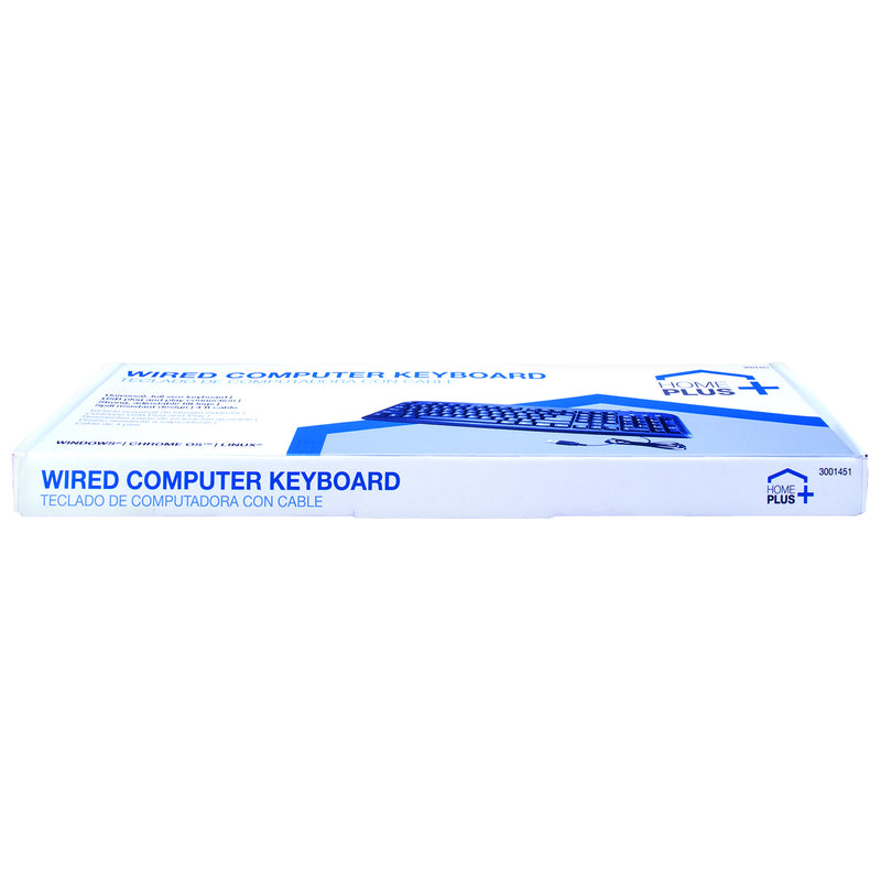 Home Plus Keyboard