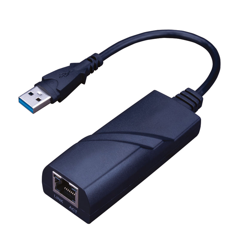 Monster Just Hook It Up USB Plug to RJ45