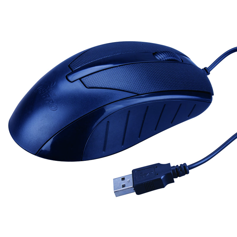Home Plus 3 Button Ergonomic Mouse