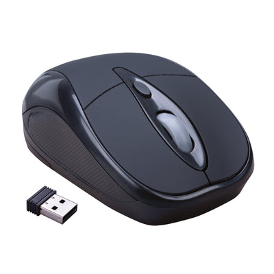 Home Plus 4 Button Optical Wireless Mouse