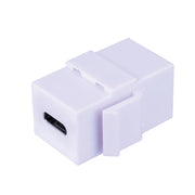 Monster Just Hook It Up USB Type C Keystone Insert