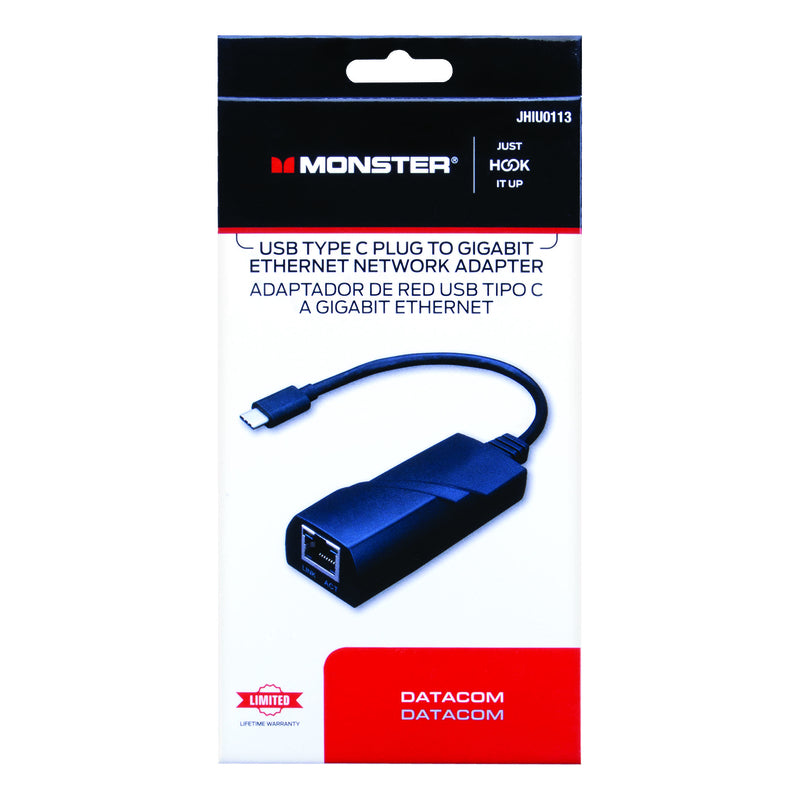 Monster Just Hook It Up Adapter