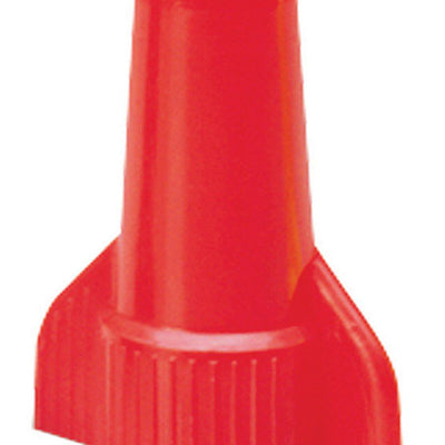 Gardner Bender WingGard 22-6 Ga. Copper Wire Wire Connector Red 25 pk