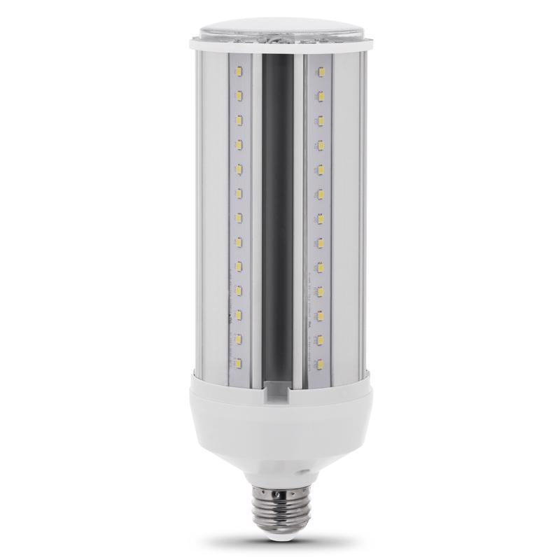 Feit Corn Cob E26 (Medium) LED Bulb Daylight 300 Watt Equivalence