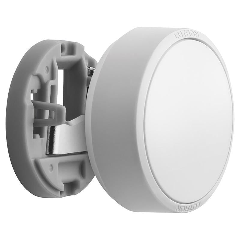 Lutron Aurora White Rotary Dimmer Switch
